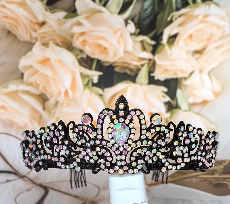 RIP to My 60s Birthday Sash and Tiara for Women 60th Birthday Decorations Happy Birthday Party Favor Supplies Gifts