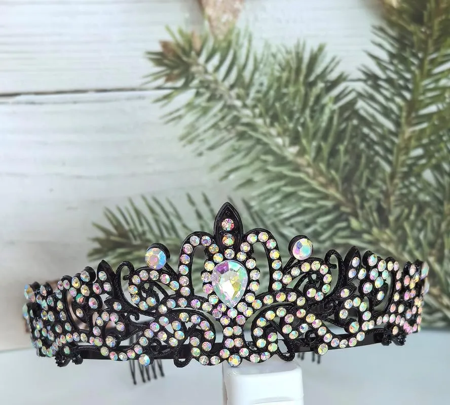 RIP to My 60s Birthday Sash and Tiara for Women 60th Birthday Decorations Happy Birthday Party Favor Supplies Gifts