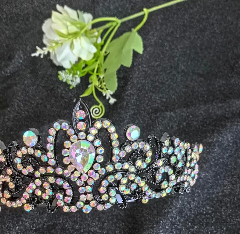 RIP to My 60s Birthday Sash and Tiara for Women 60th Birthday Decorations Happy Birthday Party Favor Supplies Gifts