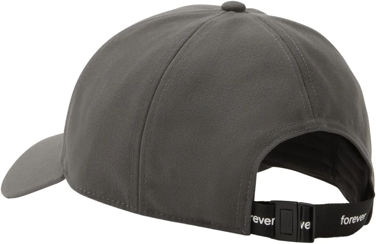 Rivian Forever Hat, 100% Recycled Polyester, Low Profile Fit