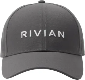 Rivian Forever Hat, 100% Recycled Polyester, Low Profile Fit