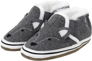 Robeez Baby Boys and Unisex Soft Soles Slip-Resistant Crib Shoes Slippers for Infant and Toddler, 0-24 Months