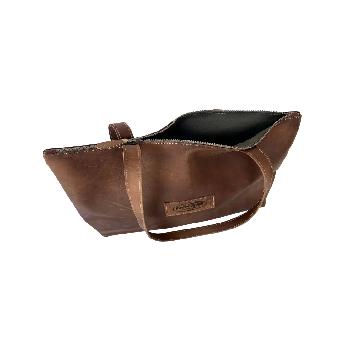 RTB1-HK The Acacia Leather Tote Bag