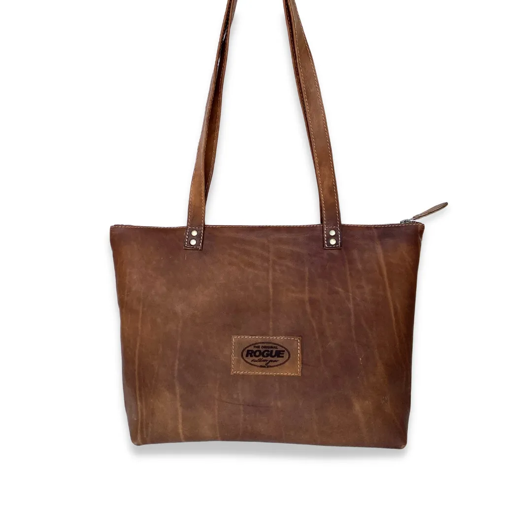 RTB1-HK The Acacia Leather Tote Bag