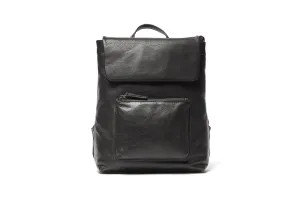 Rugged Hide RH-470 Jeany Ladies Soft Leather Backpack