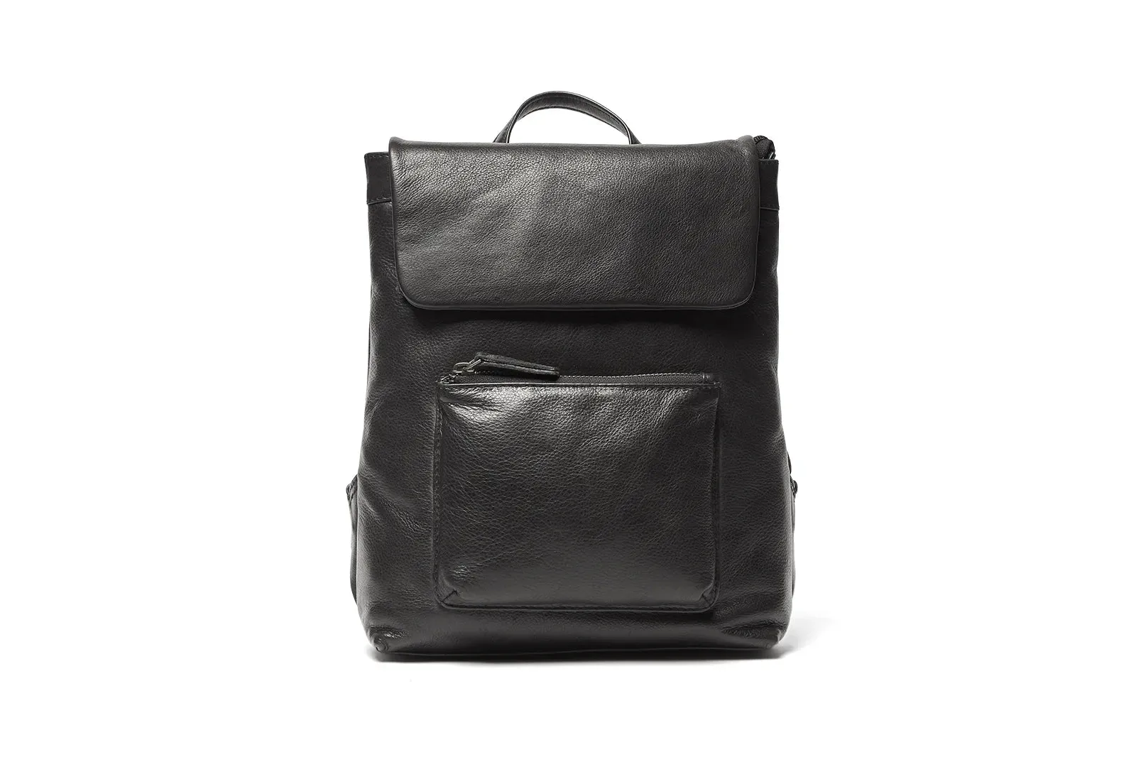 Rugged Hide RH-470 Jeany Ladies Soft Leather Backpack