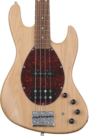 Sadowsky MetroLine 21-fret Vintage M/J Bass - Natural Transparent Satin