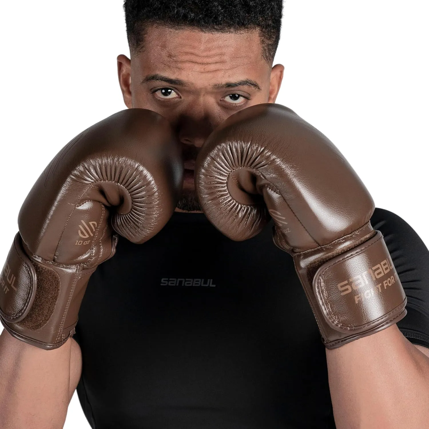 Sanabul Battle Forged Boxing Gloves for Men & Women, Kickboxing MMA, Muay Thai Gloves and Heavy Bag Training Punching & Sparring
