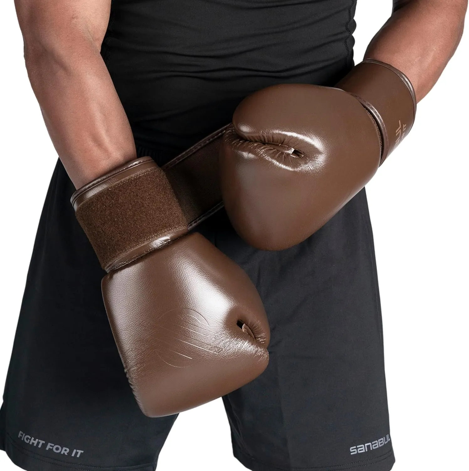 Sanabul Battle Forged Boxing Gloves for Men & Women, Kickboxing MMA, Muay Thai Gloves and Heavy Bag Training Punching & Sparring