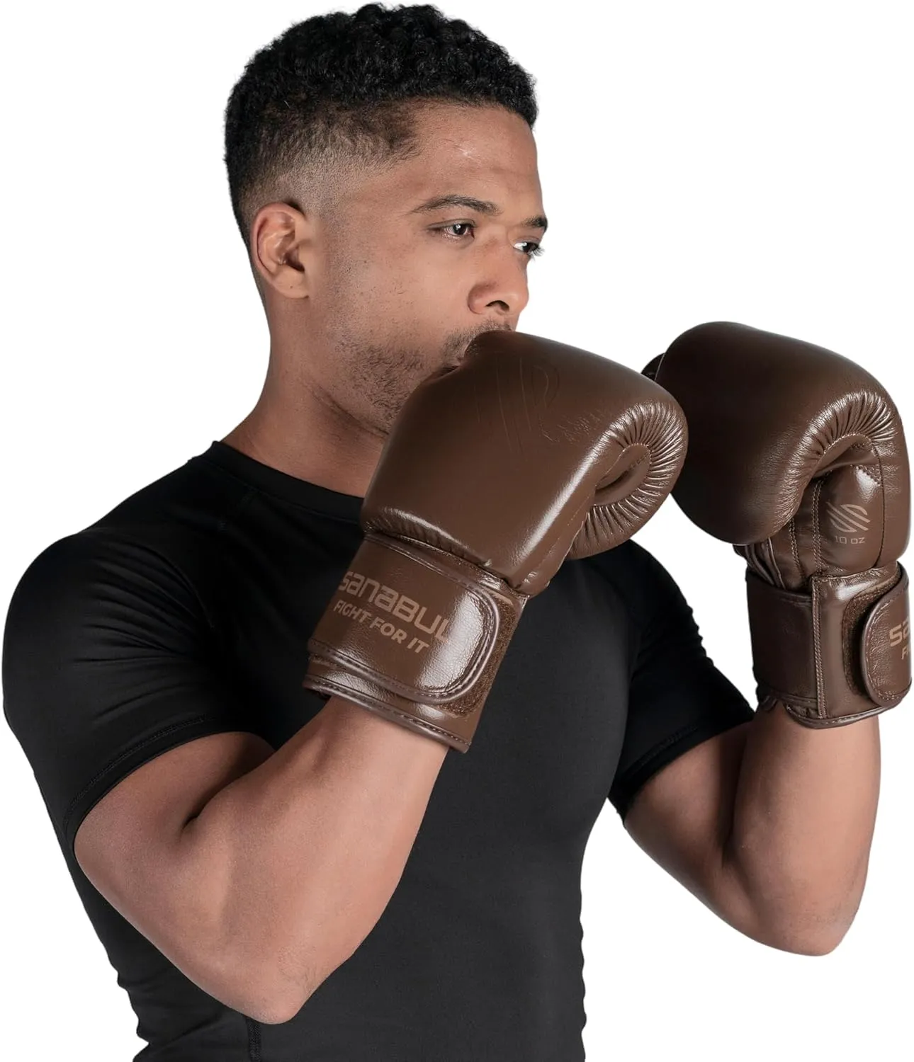 Sanabul Battle Forged Boxing Gloves for Men & Women, Kickboxing MMA, Muay Thai Gloves and Heavy Bag Training Punching & Sparring