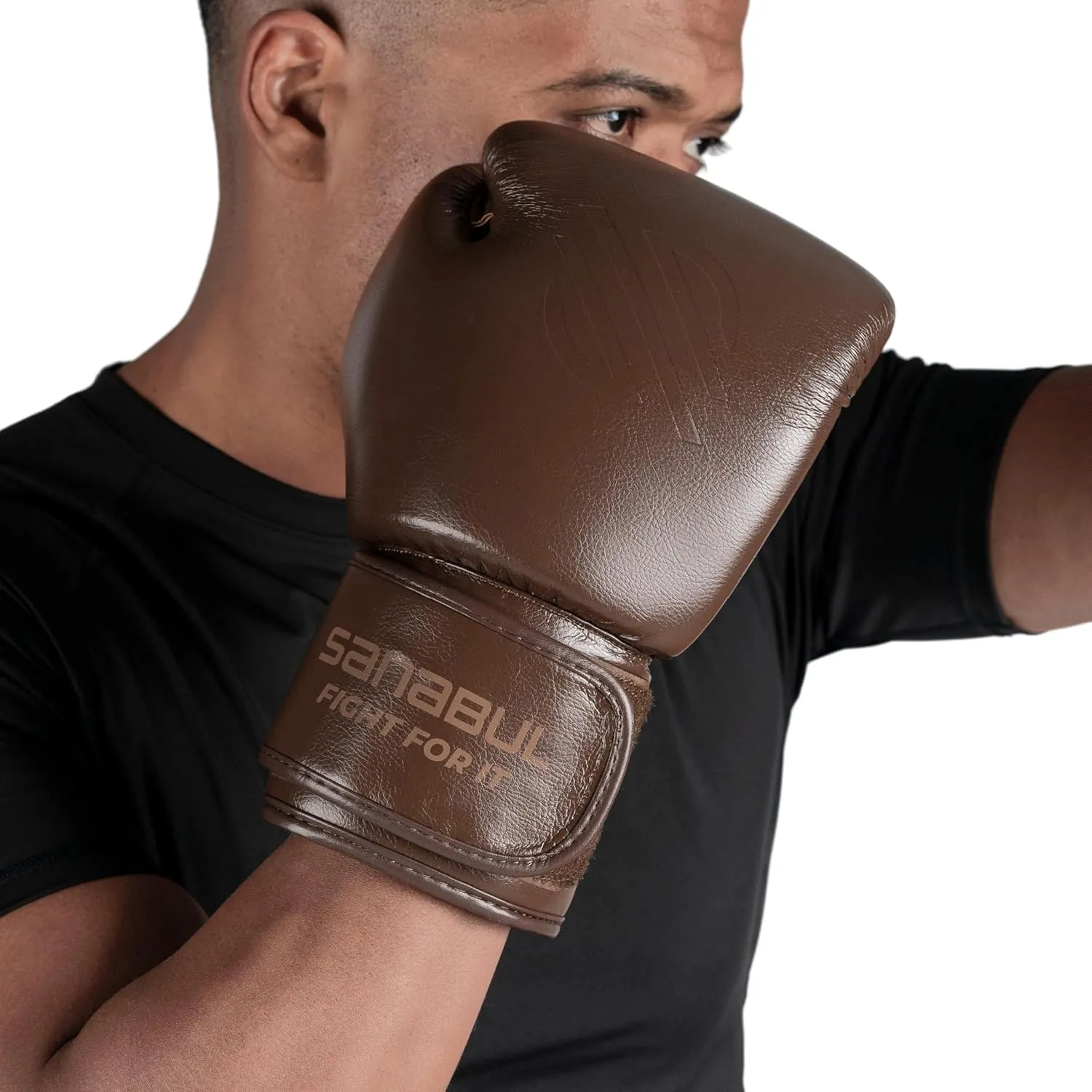 Sanabul Battle Forged Boxing Gloves for Men & Women, Kickboxing MMA, Muay Thai Gloves and Heavy Bag Training Punching & Sparring
