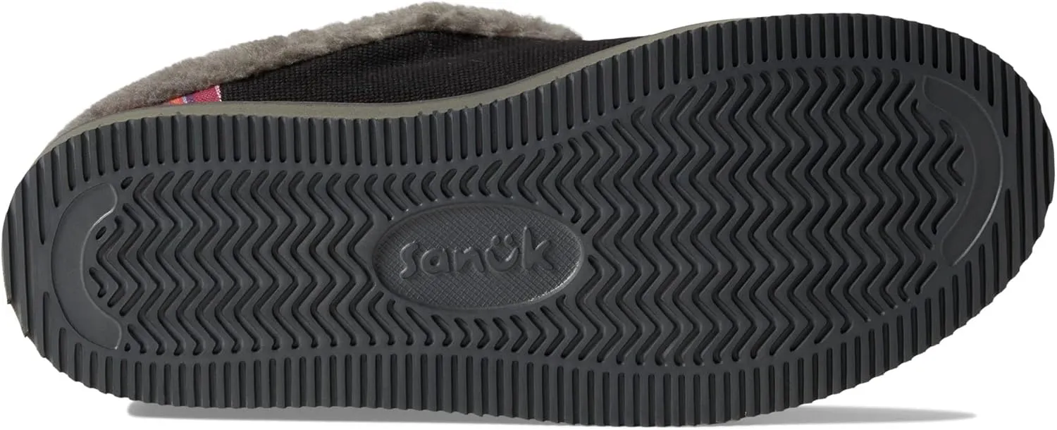 Sanuk Cozy Vibe Slippers - Women