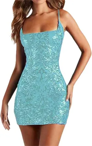 Sequin Dress for Women Christmas Dress Black Sequined Dresses Sequin Dress Midi Rose Gold Sequin Dress