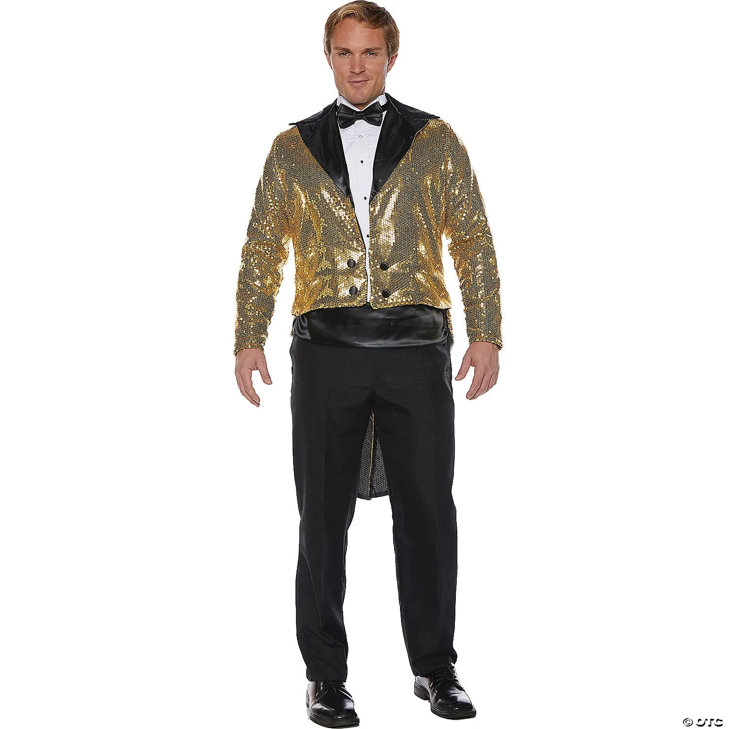 Sequin Tails