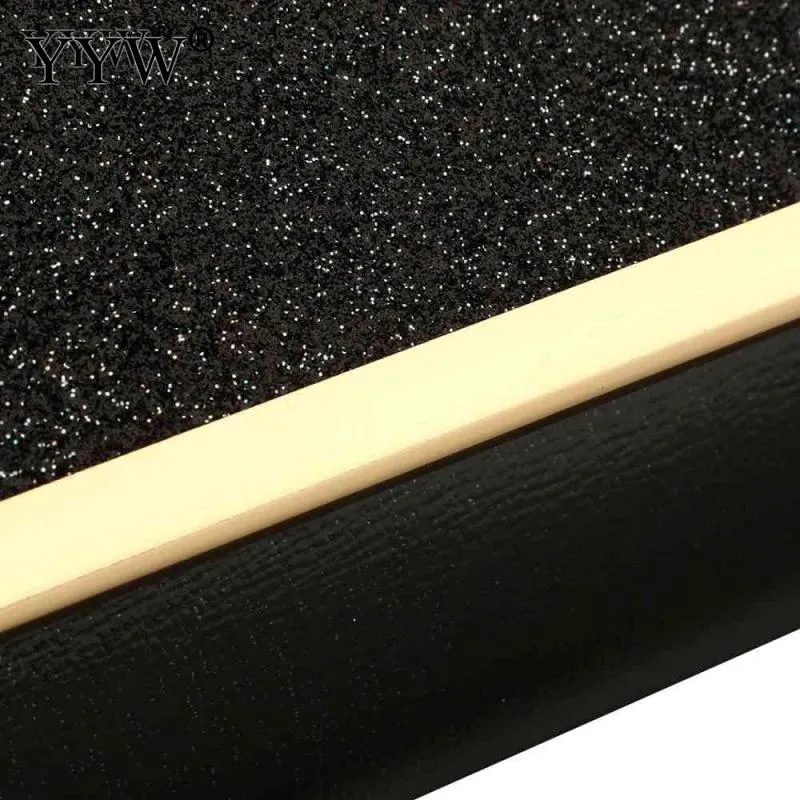 Sequined Envelope Clutch Bags Wedding Handbag