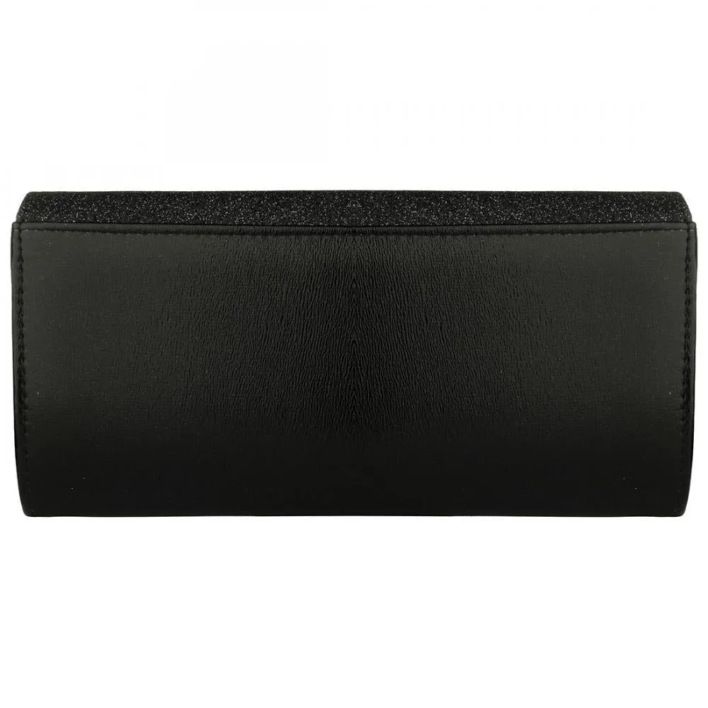 Sequined Envelope Clutch Bags Wedding Handbag