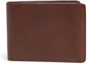 Shinola Men's Leather Bifold Wallet