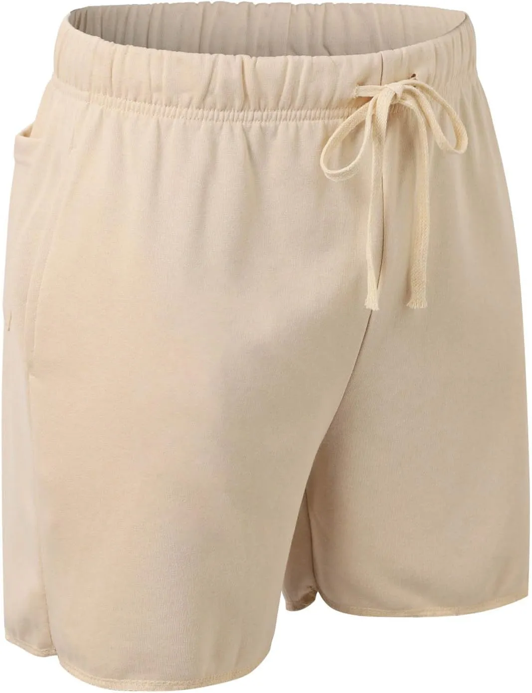 Shorts for Men Trendy Construction Trousers Swim Adult Comfortable Patterned Shorts Linen for Men Office Occasion