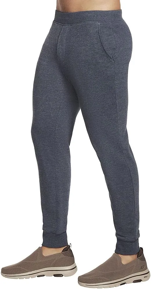 Skechers Men's Expedition Knit Pull-on Jogger Pants