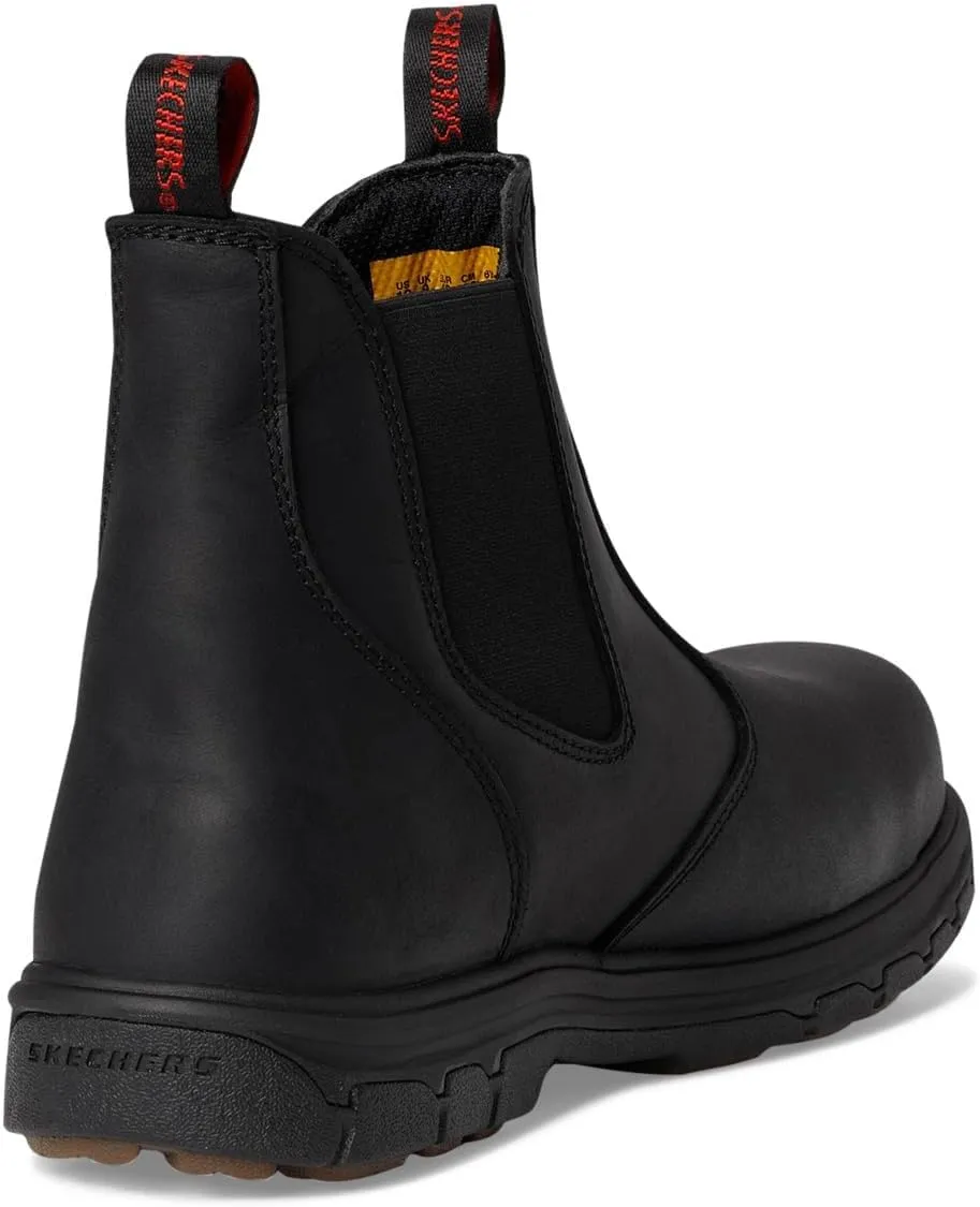Skechers Vicksburg Comp Toe