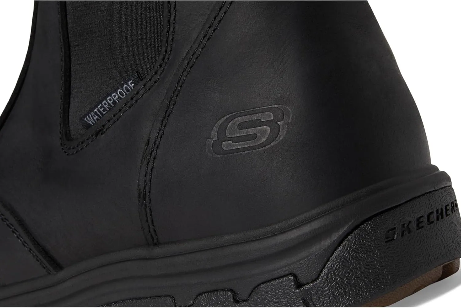 Skechers Vicksburg Comp Toe