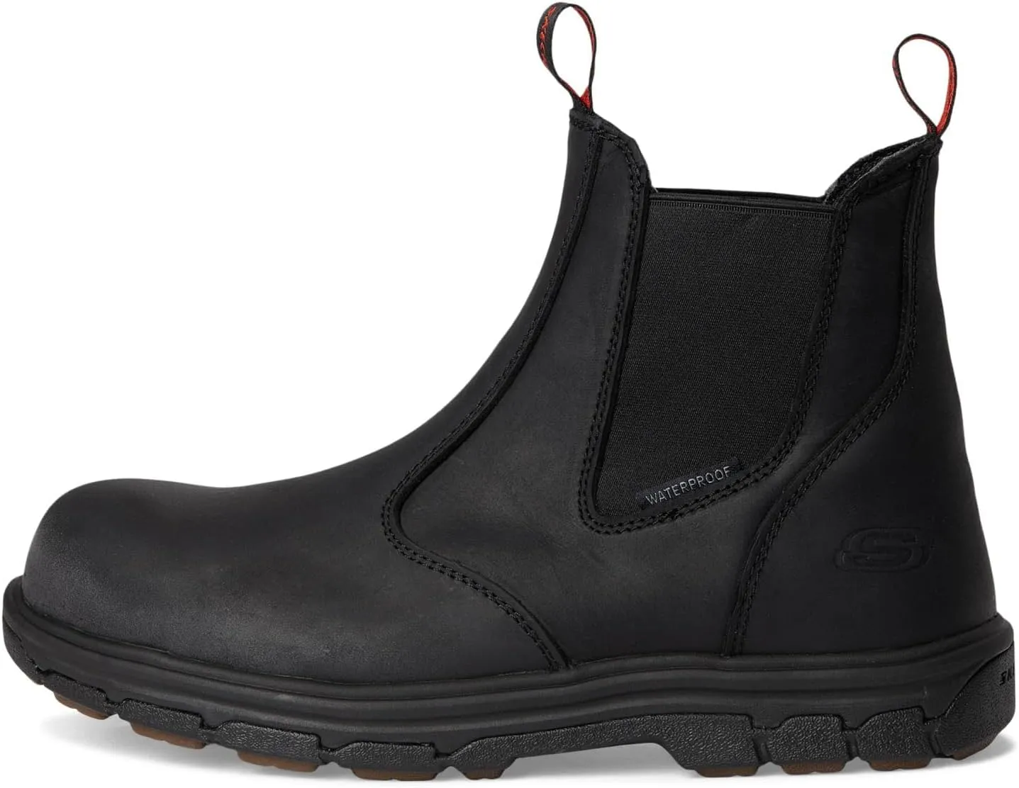 Skechers Vicksburg Comp Toe