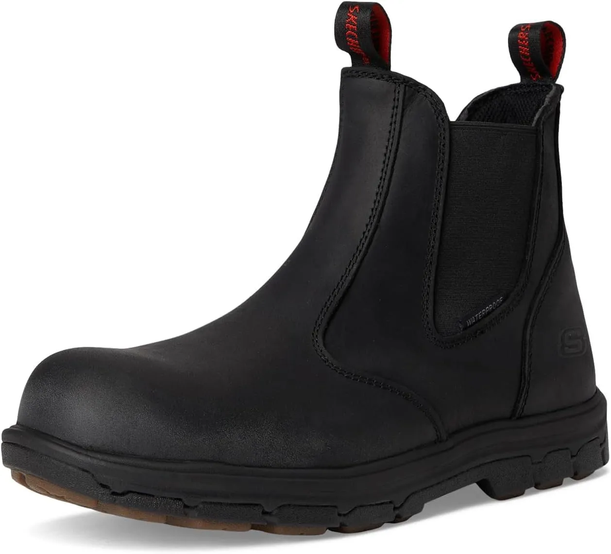 Skechers Vicksburg Comp Toe