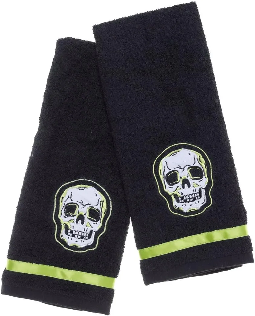 Sourpuss Phantom Bathroom Towel Set