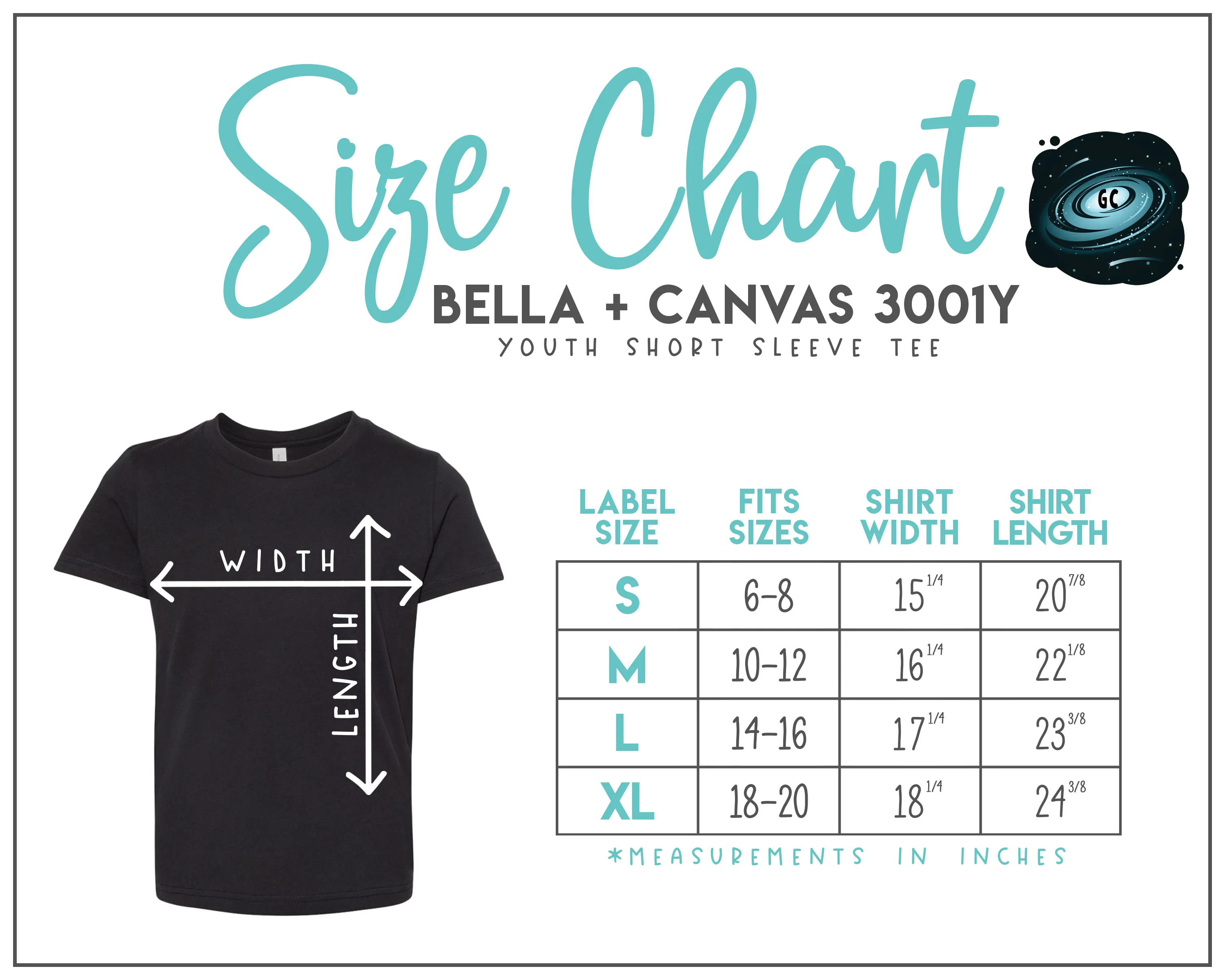SPARKLY BOO CREW TEE