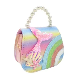 SPARKLY MERMAID BAG