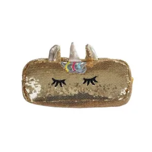 Sparkly Unicorn Pencil Case