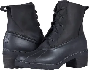 Sperry Women's Saltwater Heel Rain Boot