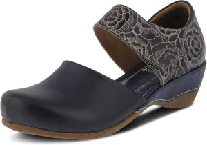 Spring Step L'Artiste Gloss-Pansy Mary Jane Shoes for Women - Ladies Shoes with Hooks and Loops Closure - Womens Shoes for Outdoor, Casuals, Wedding