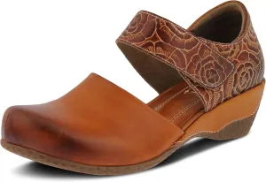 Spring Step L'Artiste Gloss-Pansy Mary Jane Shoes for Women - Ladies Shoes with Hooks and Loops Closure - Womens Shoes for Outdoor, Casuals, Wedding