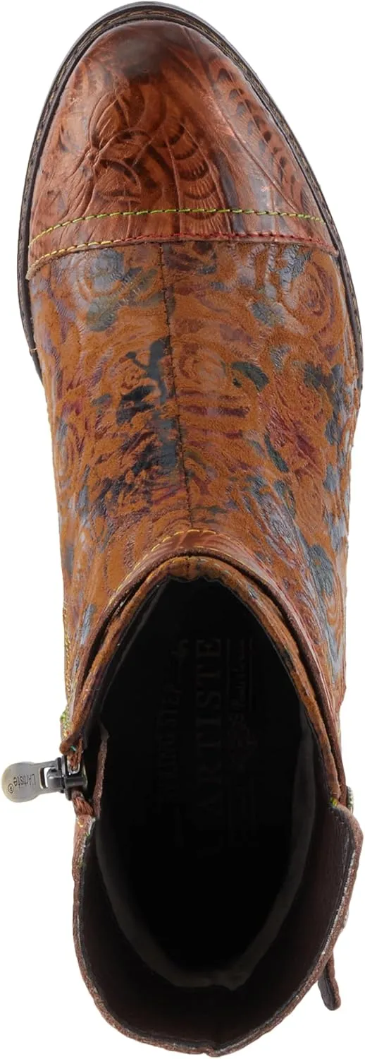 Spring Step L'Artiste Women's Antilles Boho Booties