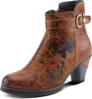 Spring Step L'Artiste Women's Antilles Boho Booties