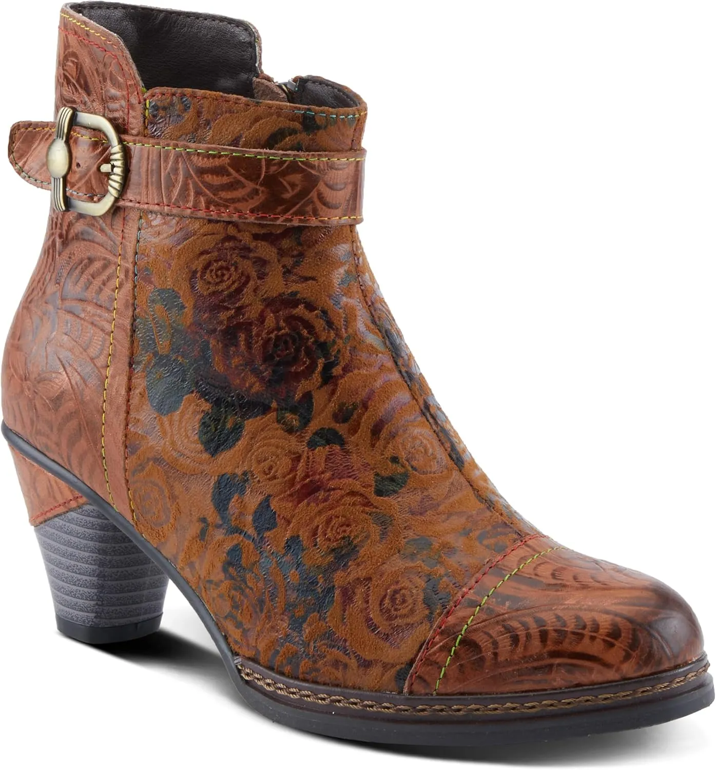 Spring Step L'Artiste Women's Antilles Boho Booties