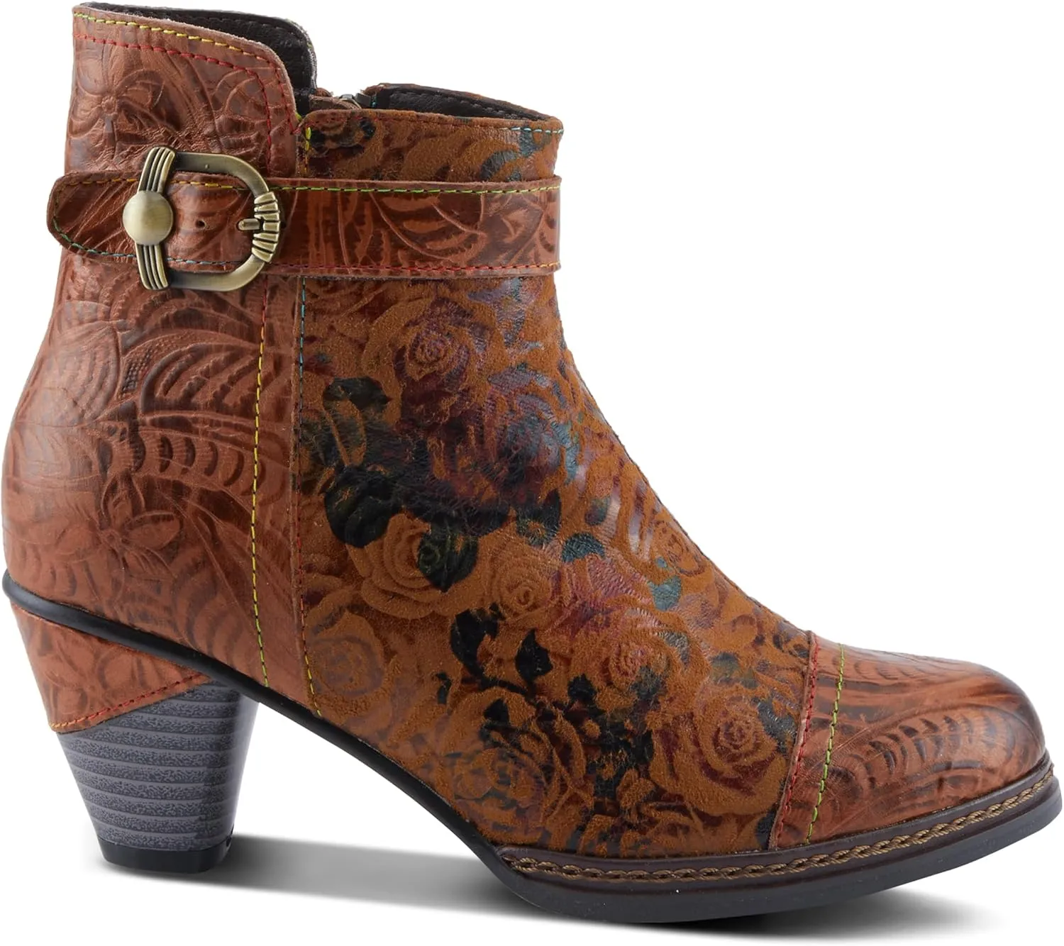 Spring Step L'Artiste Women's Antilles Boho Booties