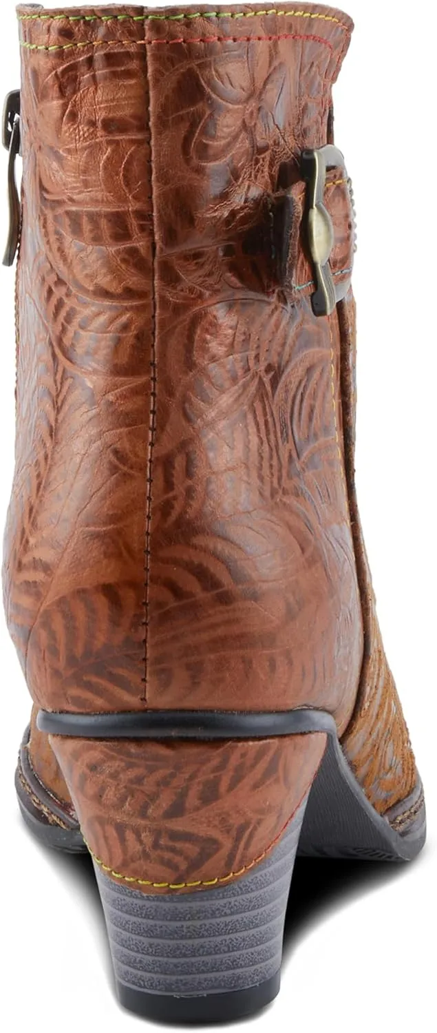 Spring Step L'Artiste Women's Antilles Boho Booties