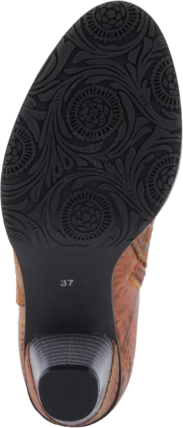 Spring Step L'Artiste Women's Antilles Boho Booties