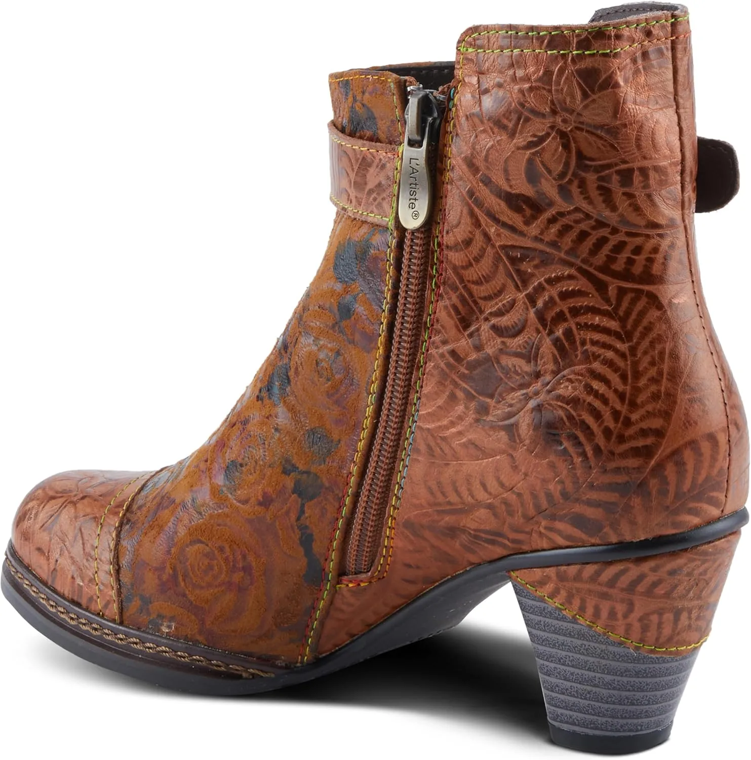 Spring Step L'Artiste Women's Antilles Boho Booties
