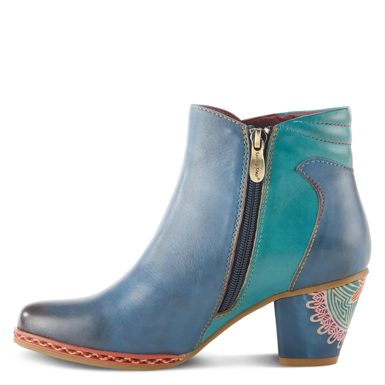 Spring Step L'Artiste Women's Zamihi Western Boot