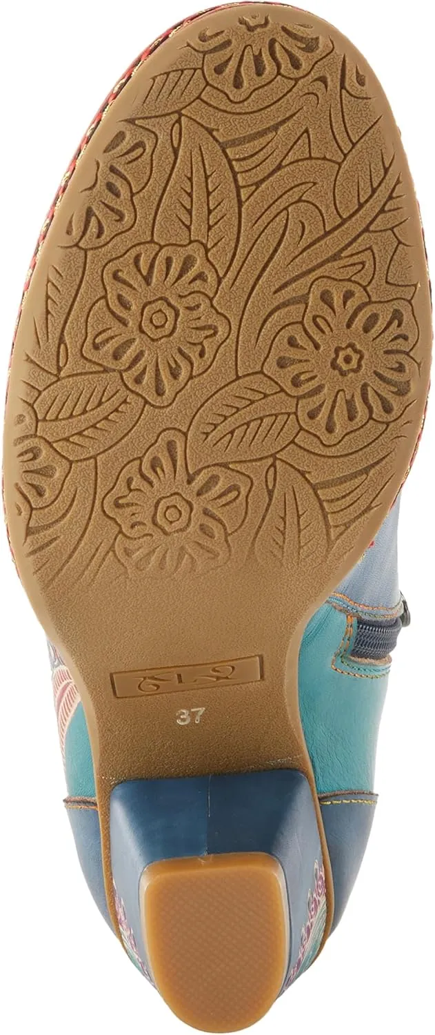Spring Step L'Artiste Women's Zamihi Western Boot