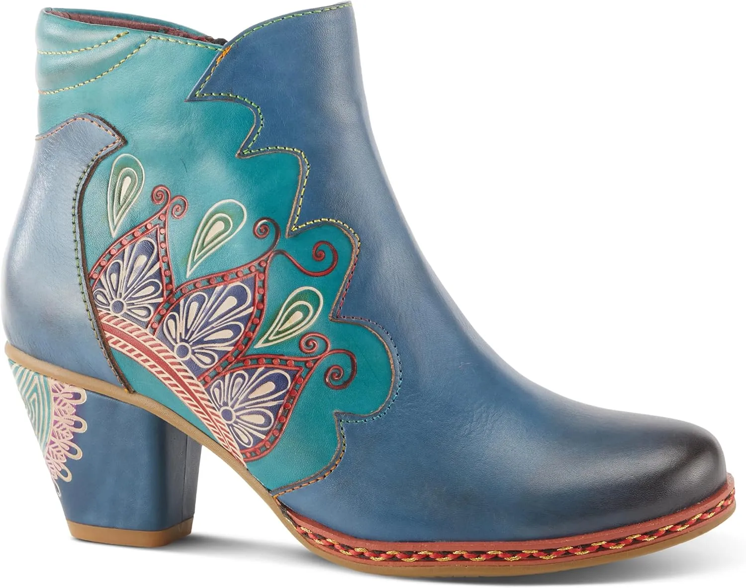 Spring Step L'Artiste Women's Zamihi Western Boot