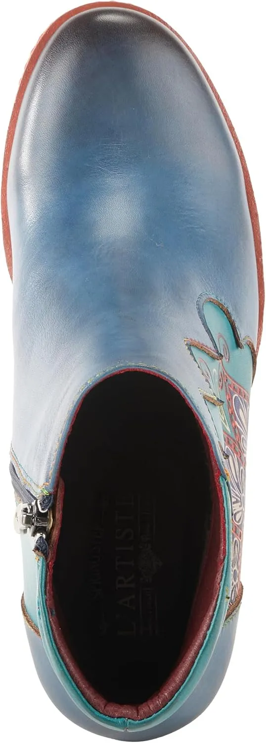 Spring Step L'Artiste Women's Zamihi Western Boot