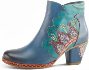 Spring Step L'Artiste Women's Zamihi Western Boot