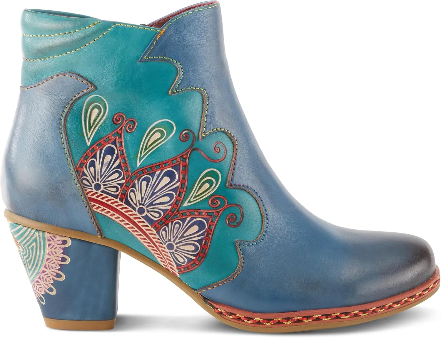 Spring Step L'Artiste Women's Zamihi Western Boot