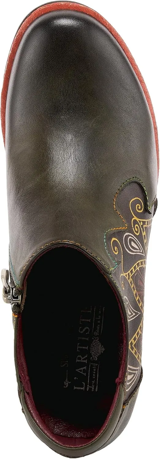 Spring Step Women's L'Artiste, Zami Shootie