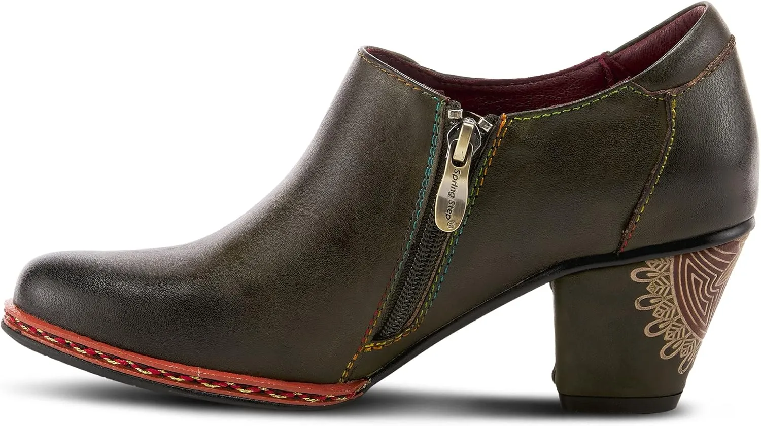Spring Step Women's L'Artiste, Zami Shootie
