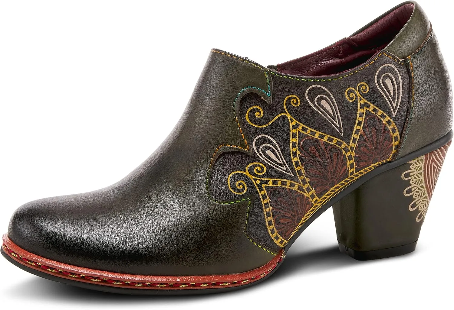 Spring Step Women's L'Artiste, Zami Shootie